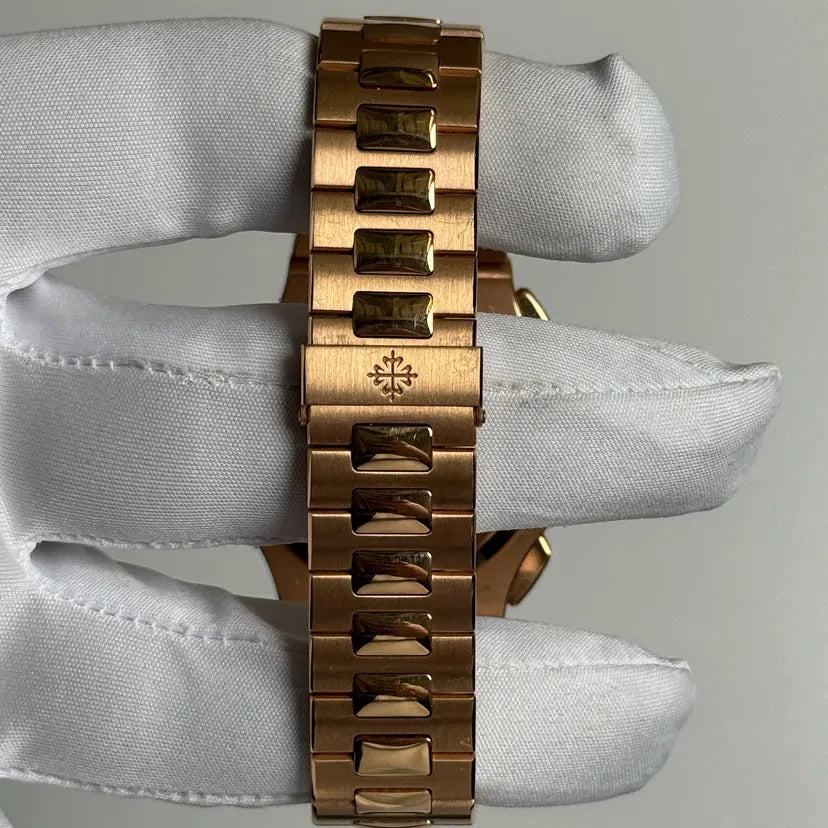 Patek Philippe Nautilus Chronograph