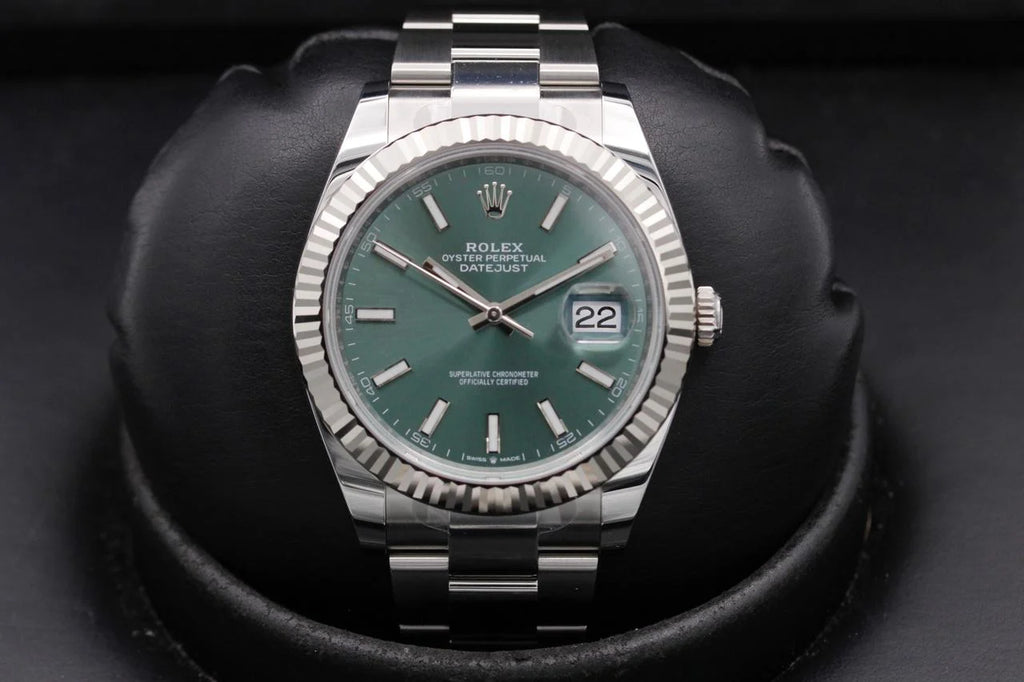 Rolex Datejust 41