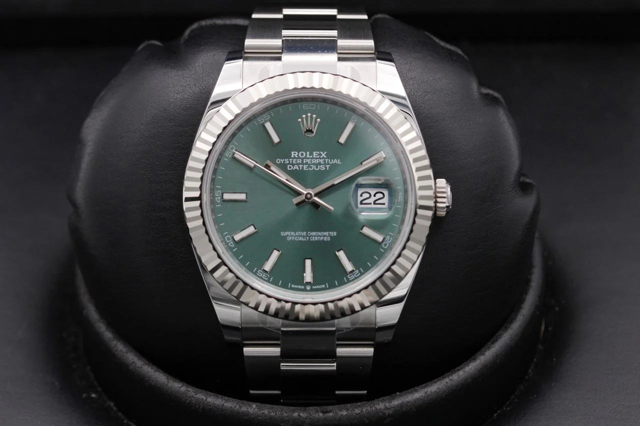 Rolex Datejust 41
