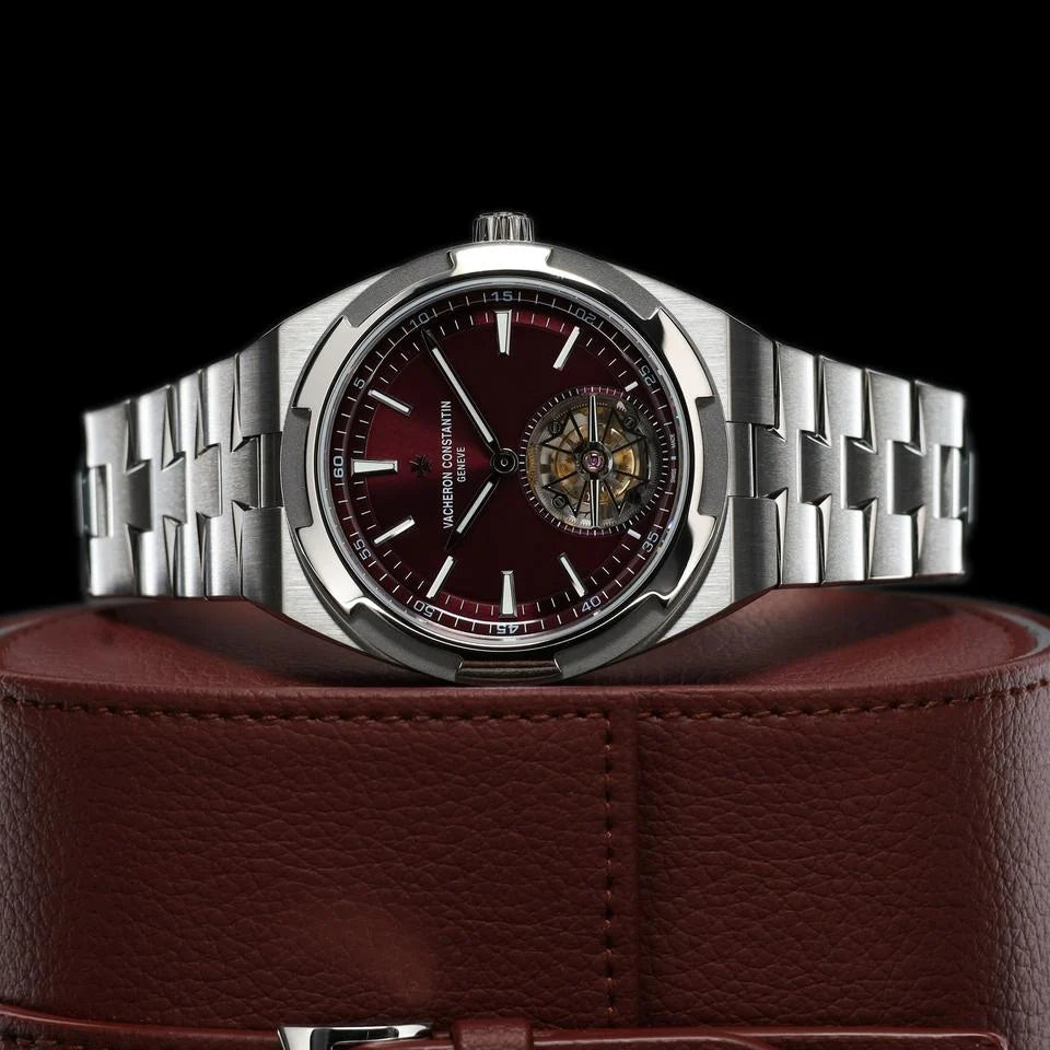 Vacheron Constantin Overseas