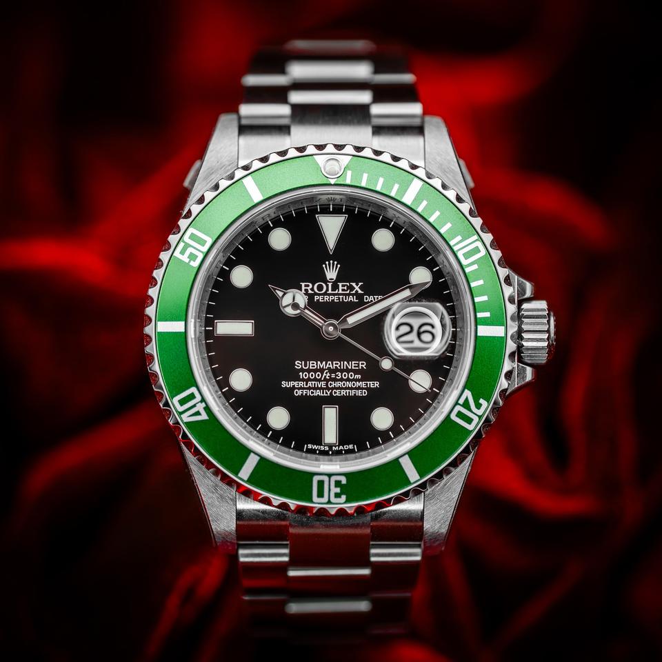 Rolex Submariner Date