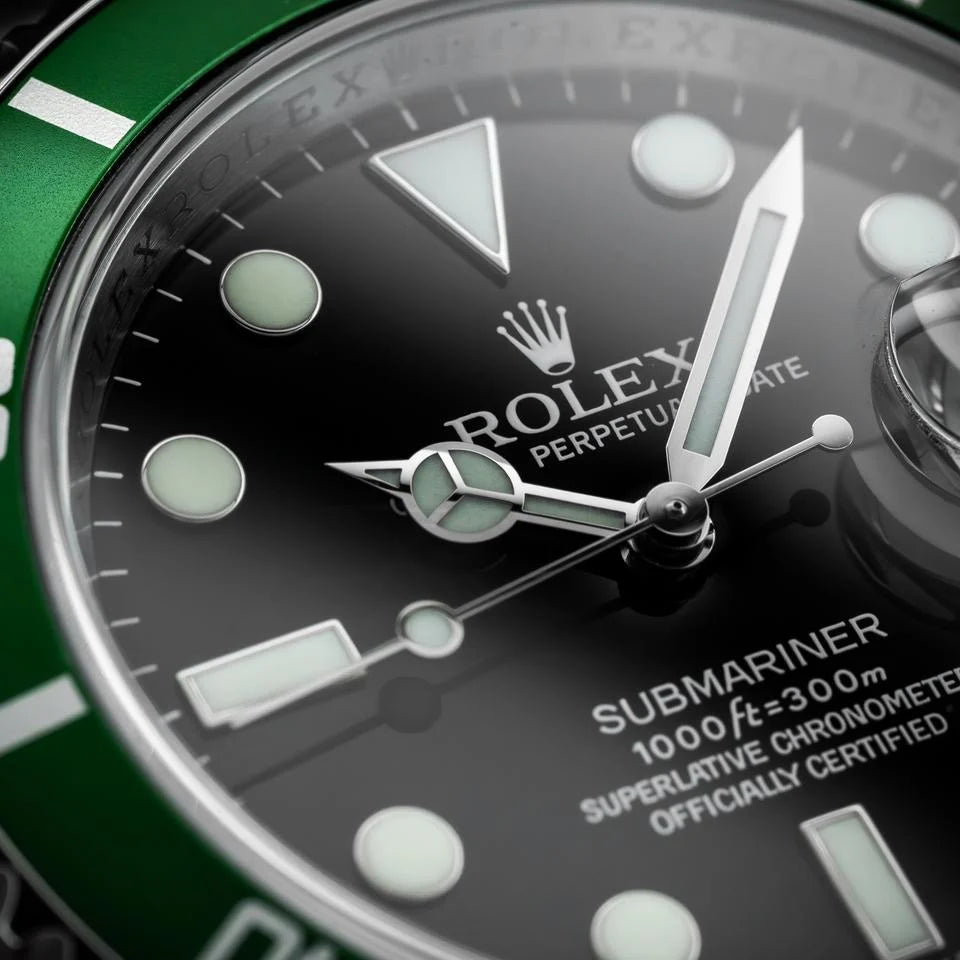 Rolex Submariner Date