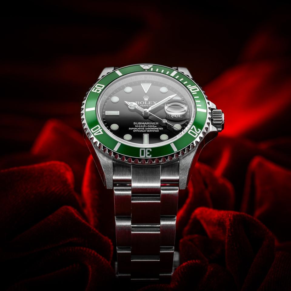 Rolex Submariner Date