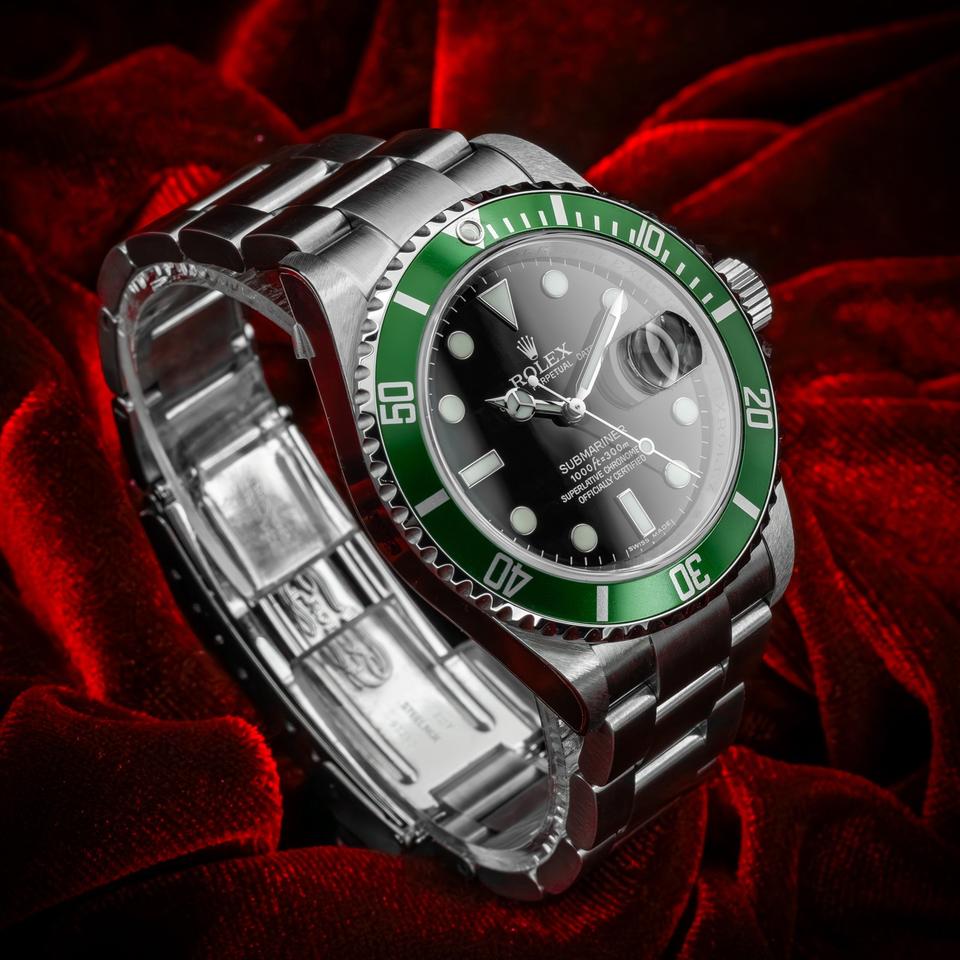 Rolex Submariner Date