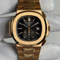 Patek Philippe Nautilus Chronograph