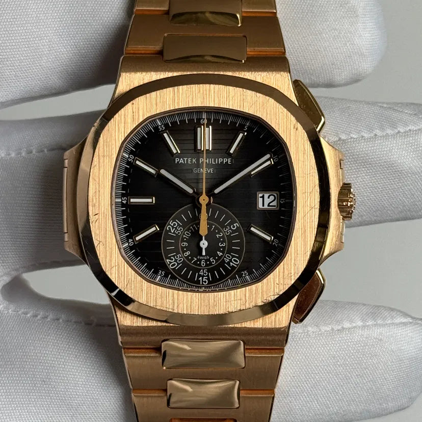 Patek Philippe Nautilus Chronograph