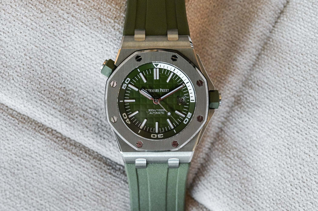 Audemars Piguet Royal Oak Offshore Diver