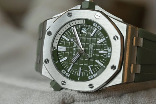 Audemars Piguet Royal Oak Offshore Diver