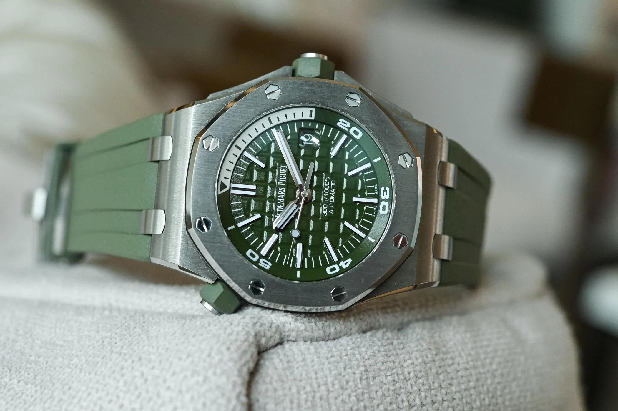 Audemars Piguet Royal Oak Offshore Diver