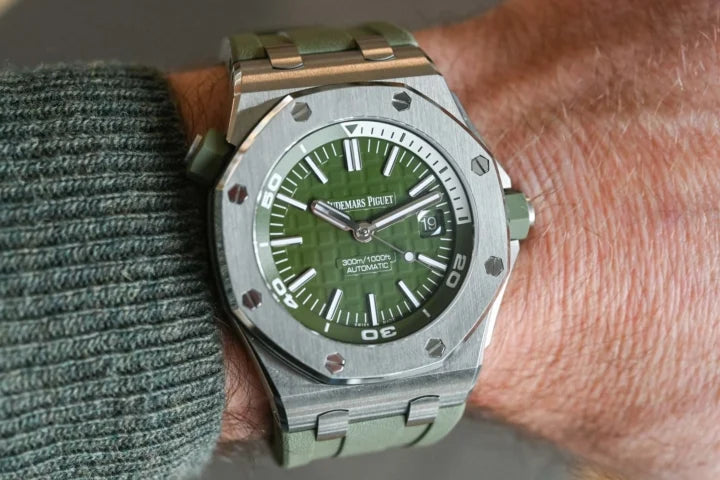 Audemars Piguet Royal Oak Offshore Diver