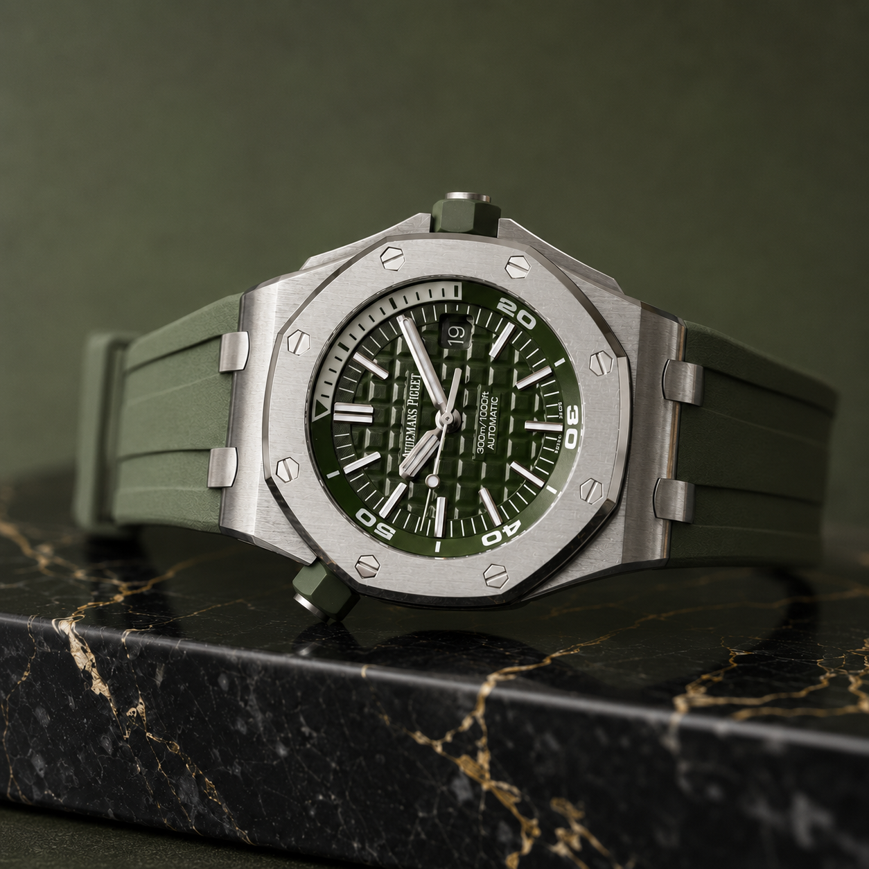 Audemars Piguet Royal Oak Offshore Diver