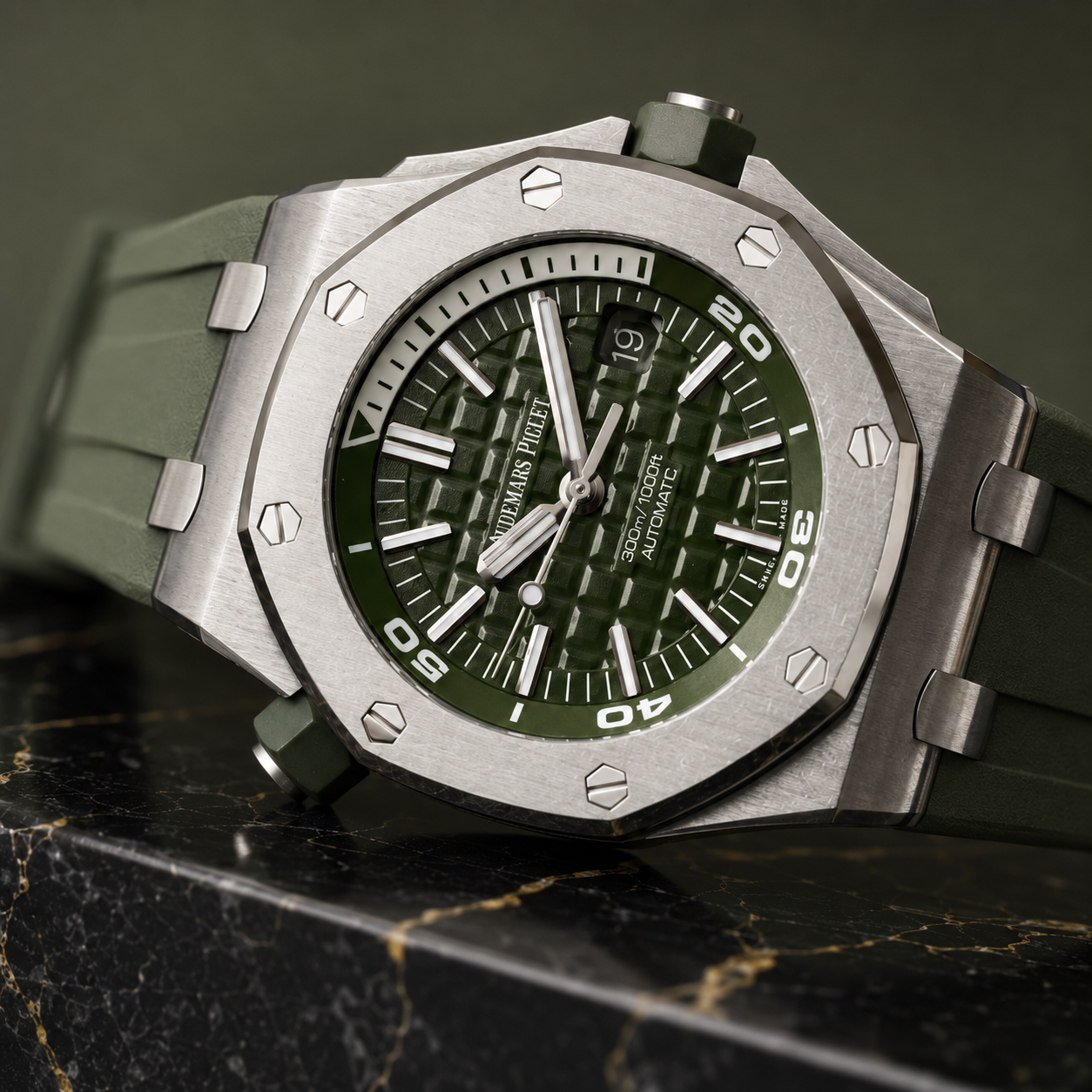 Audemars Piguet Royal Oak Offshore Diver