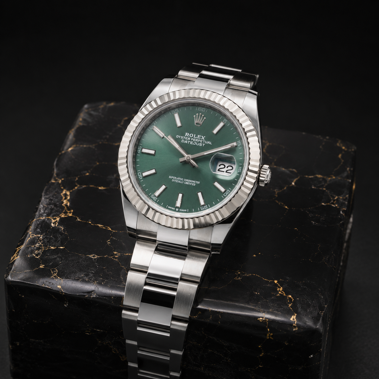 Rolex Datejust 41