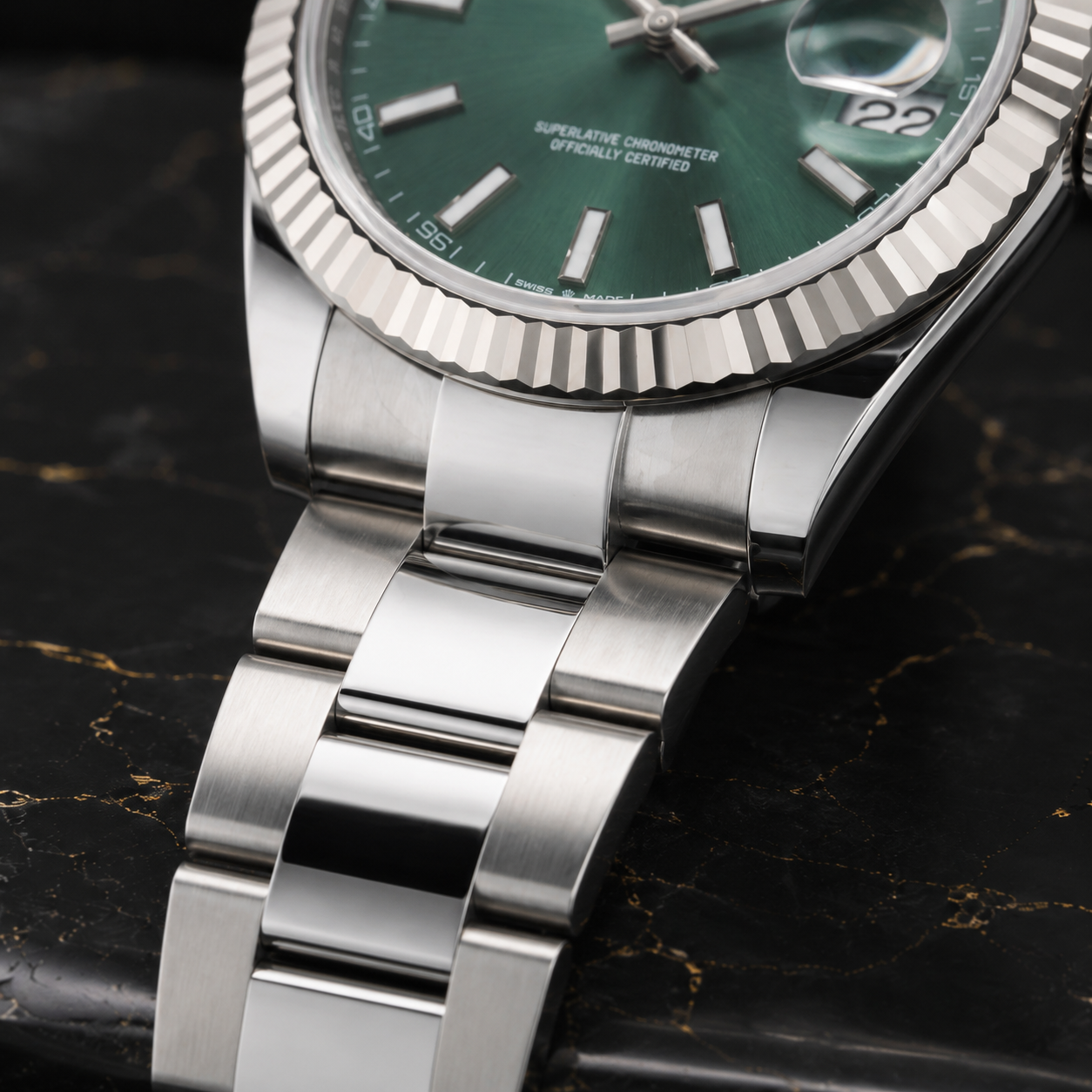 Rolex Datejust 41