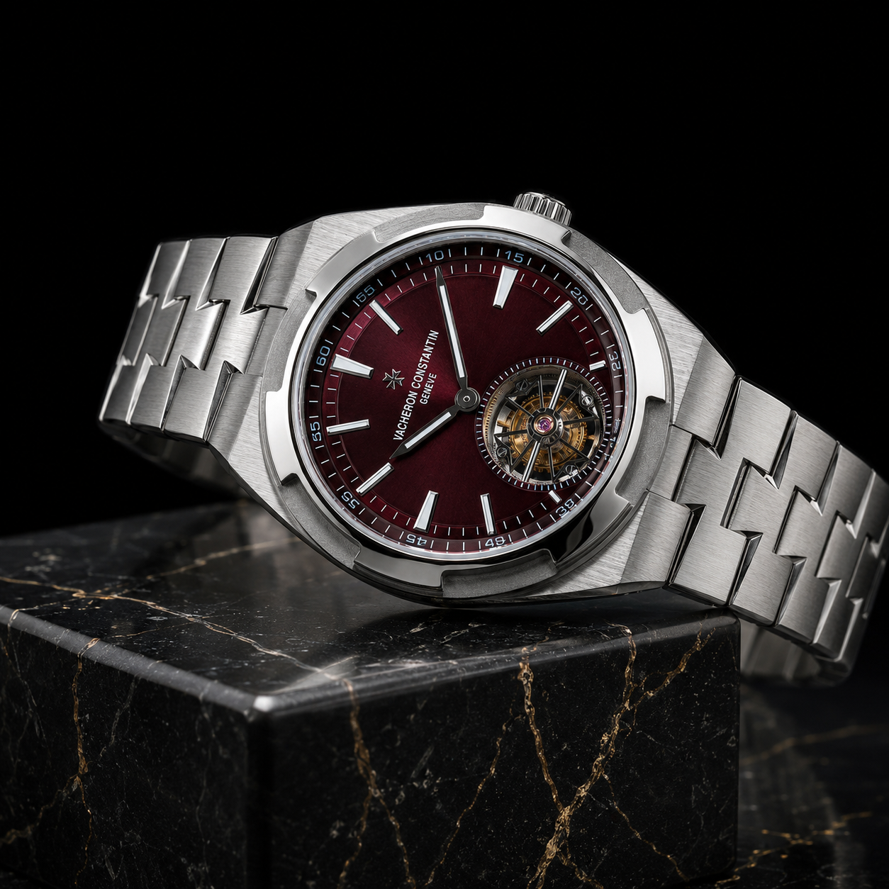 Vacheron Constantin Overseas