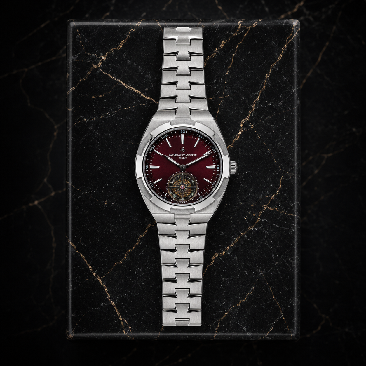 Vacheron Constantin Overseas