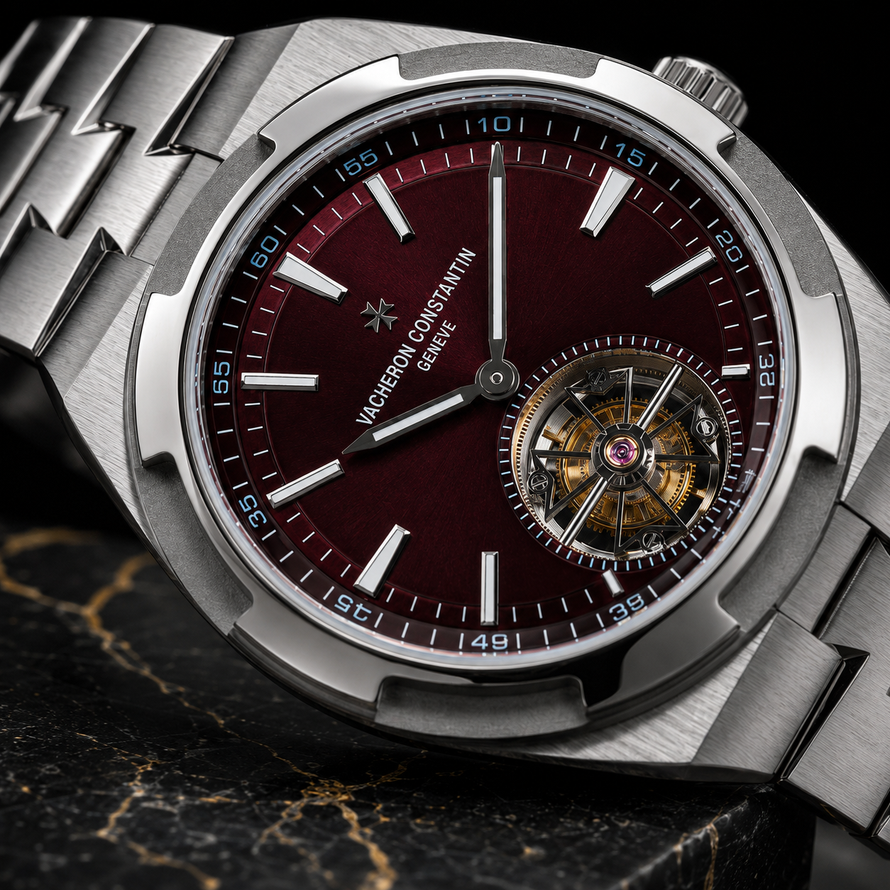 Vacheron Constantin Overseas