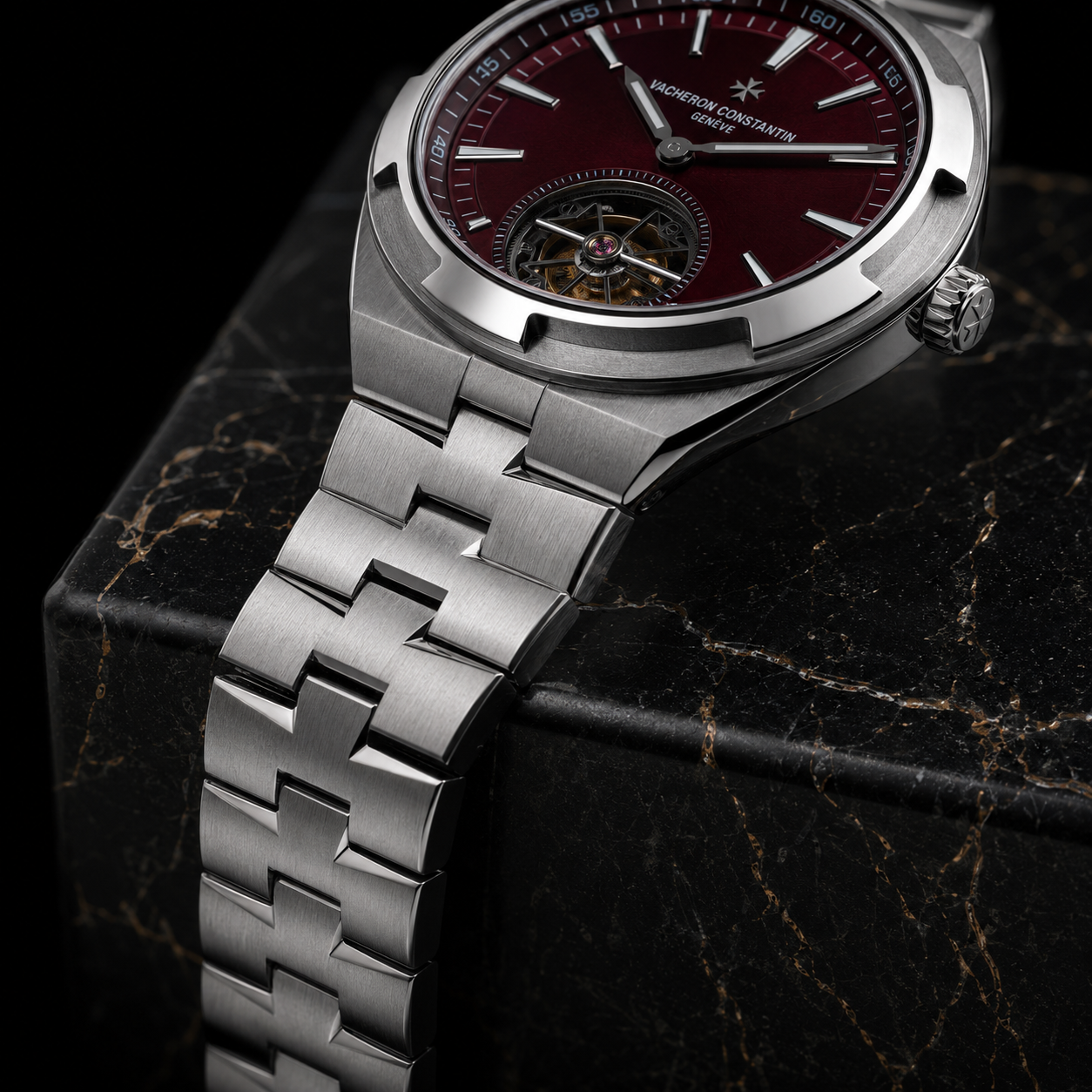 Vacheron Constantin Overseas