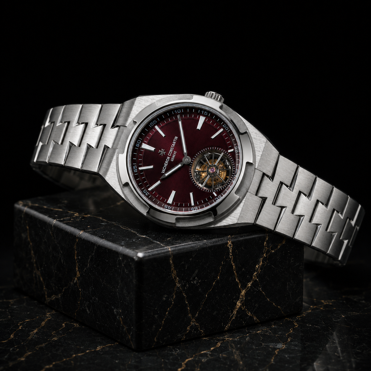 Vacheron Constantin Overseas