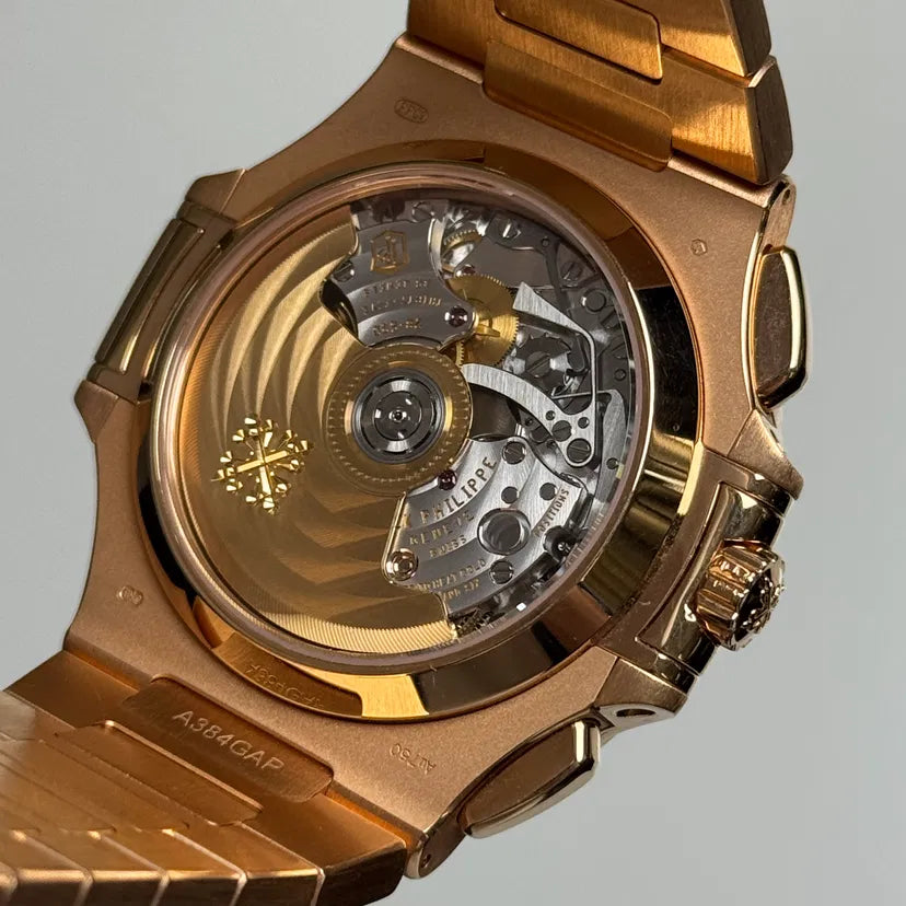 Patek Philippe Nautilus Chronograph